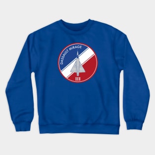 Mirage III Crewneck Sweatshirt